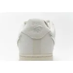 Nike Air Force 1 Low Travis Scott Sail  AQ4211-101