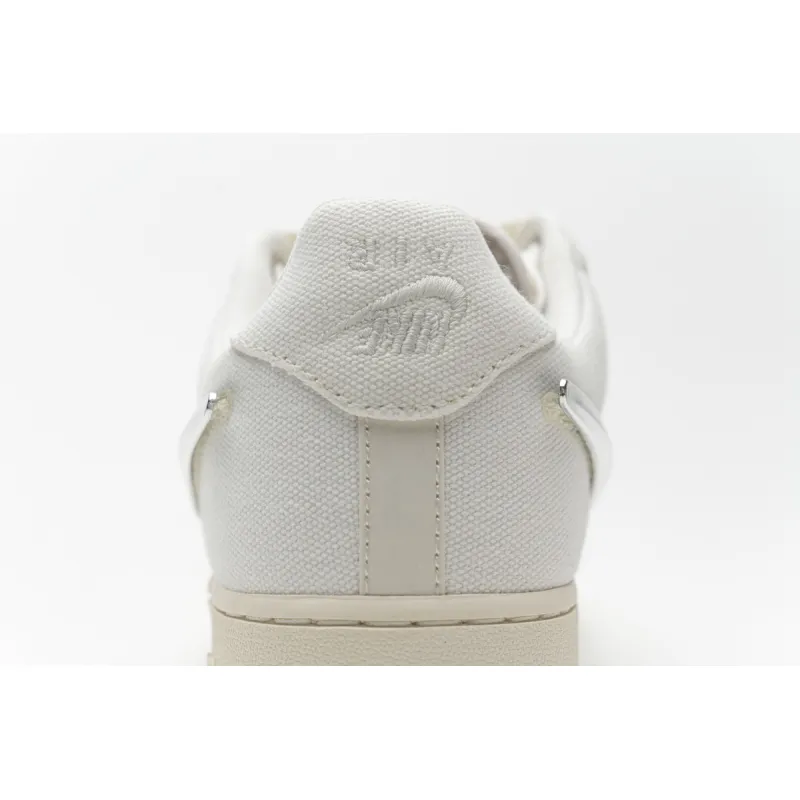 Nike Air Force 1 Low Travis Scott Sail  AQ4211-101