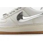 Nike Air Force 1 Low Travis Scott Sail  AQ4211-101