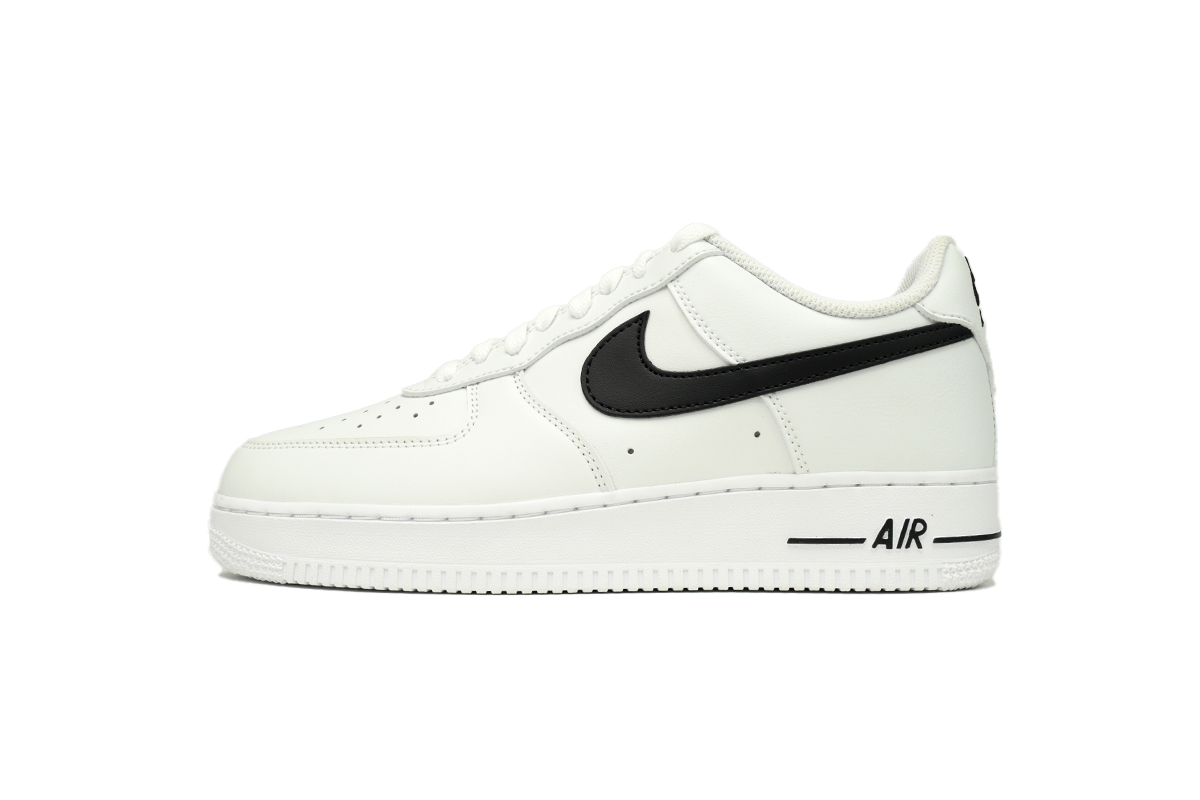 Nike Air Force 1 Low White Black (2020) CJ0952-100