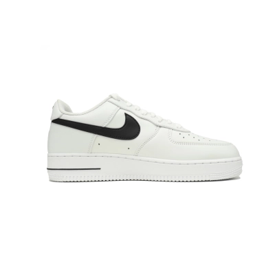 Nike Air Force 1 Low White Black (2020)  CJ0952-100 02