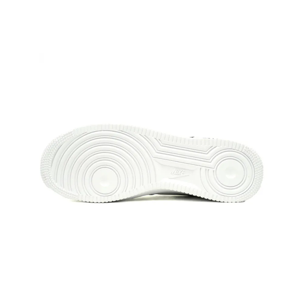 Nike Air Force 1 Low White Black (2020)  CJ0952-100
