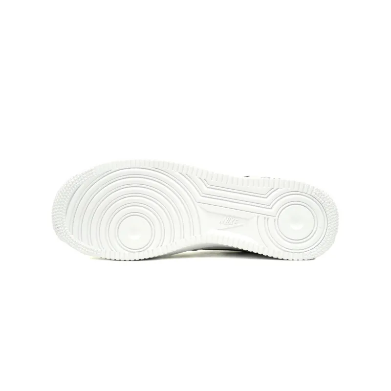 Nike Air Force 1 Low White Black (2020)  CJ0952-100