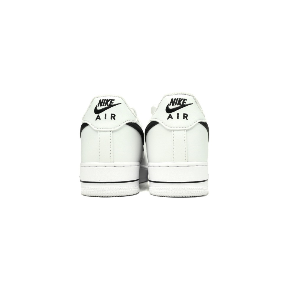Nike Air Force 1 Low White Black (2020)  CJ0952-100