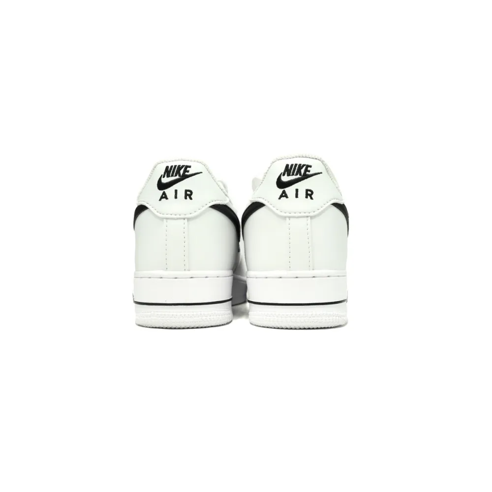 Nike Air Force 1 Low White Black (2020)  CJ0952-100