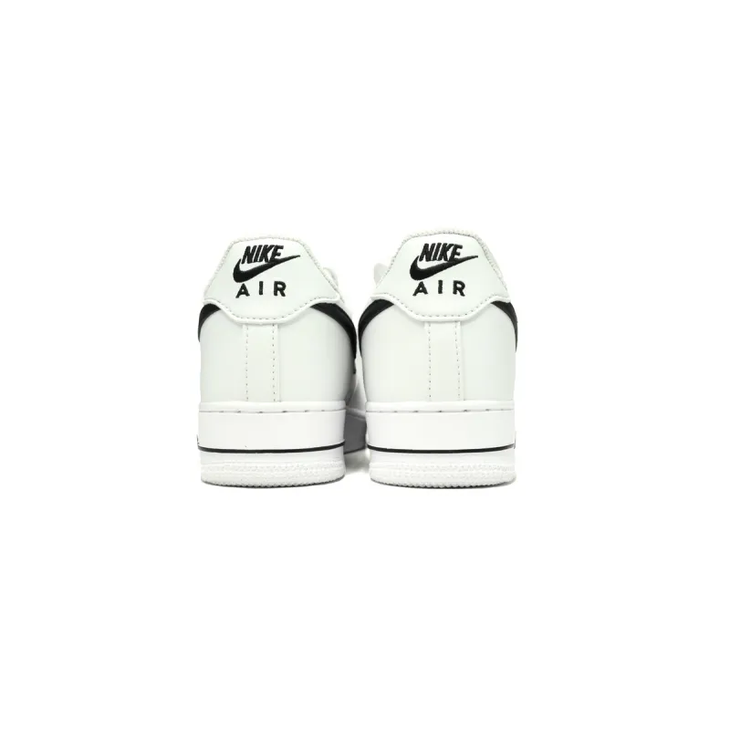 Nike Air Force 1 Low White Black (2020)  CJ0952-100