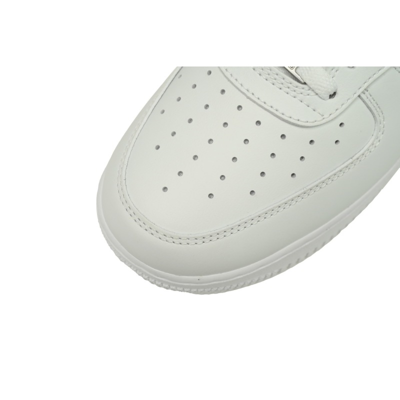 Nike Air Force 1 Low White Black (2020)  CJ0952-100