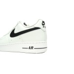 Nike Air Force 1 Low White Black (2020)  CJ0952-100