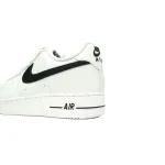 Nike Air Force 1 Low White Black (2020)  CJ0952-100