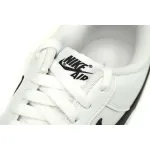 Nike Air Force 1 Low White Black (2020)  CJ0952-100