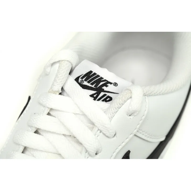 Nike Air Force 1 Low White Black (2020)  CJ0952-100