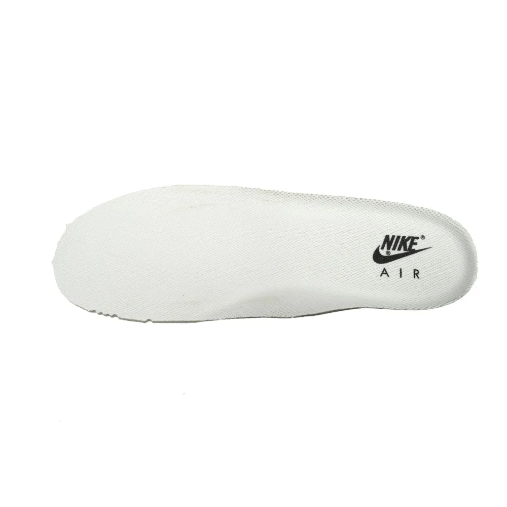 Nike Air Force 1 Low White Black (2020)  CJ0952-100