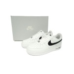 Nike Air Force 1 Low White Black (2020)  CJ0952-100