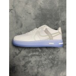 Nike Air Force 1 React White Light Bone  CQ8879-100 