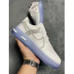 Nike Air Force 1 React White Light Bone  CQ8879-100 