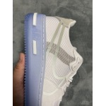 Nike Air Force 1 React White Light Bone  CQ8879-100 