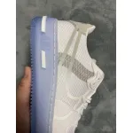 Nike Air Force 1 React White Light Bone  CQ8879-100 