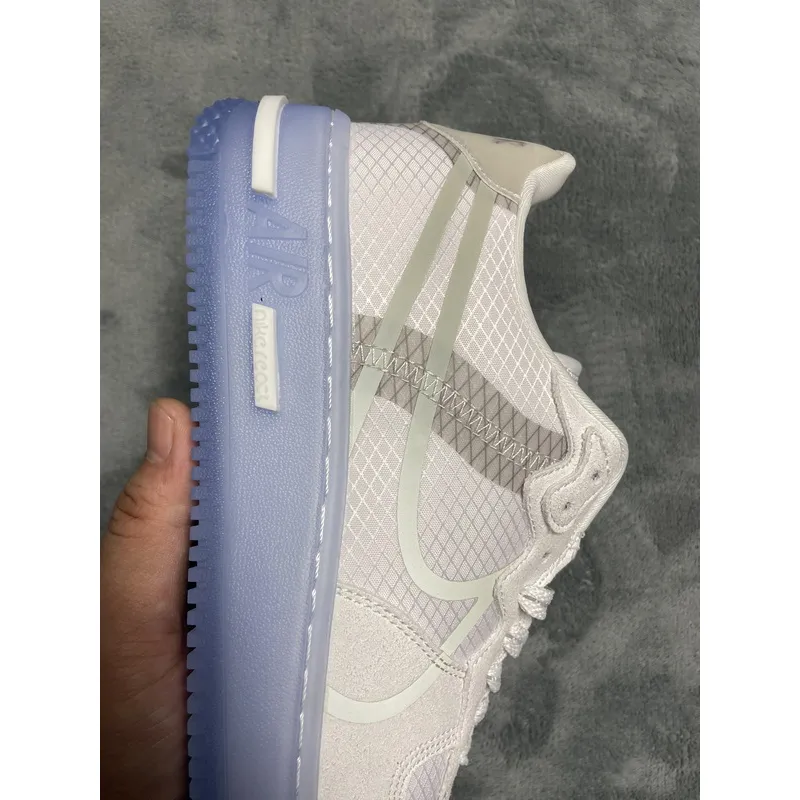 Nike Air Force 1 React White Light Bone  CQ8879-100 