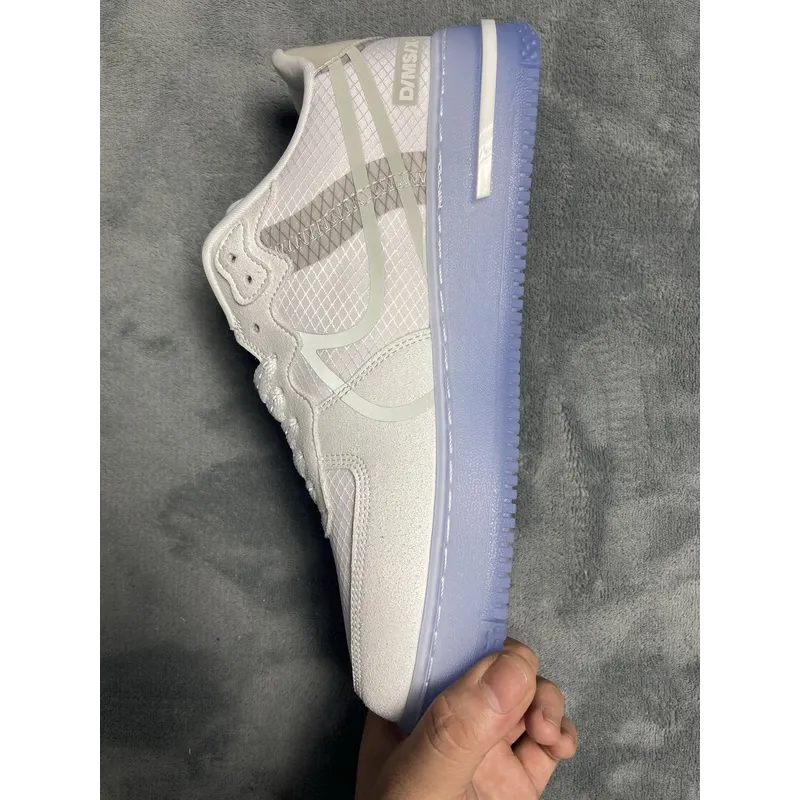 Nike Air Force 1 React White Light Bone  CQ8879-100 