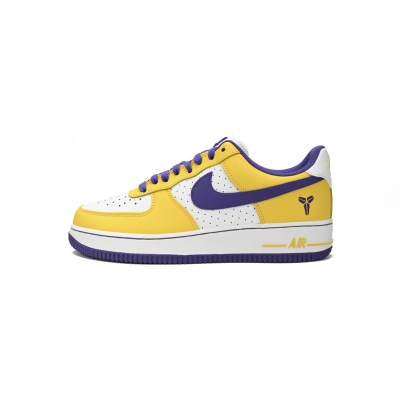 Nike Kobe Bryant x NK Air Force 1 Low Retro QS FZ1151-100 01
