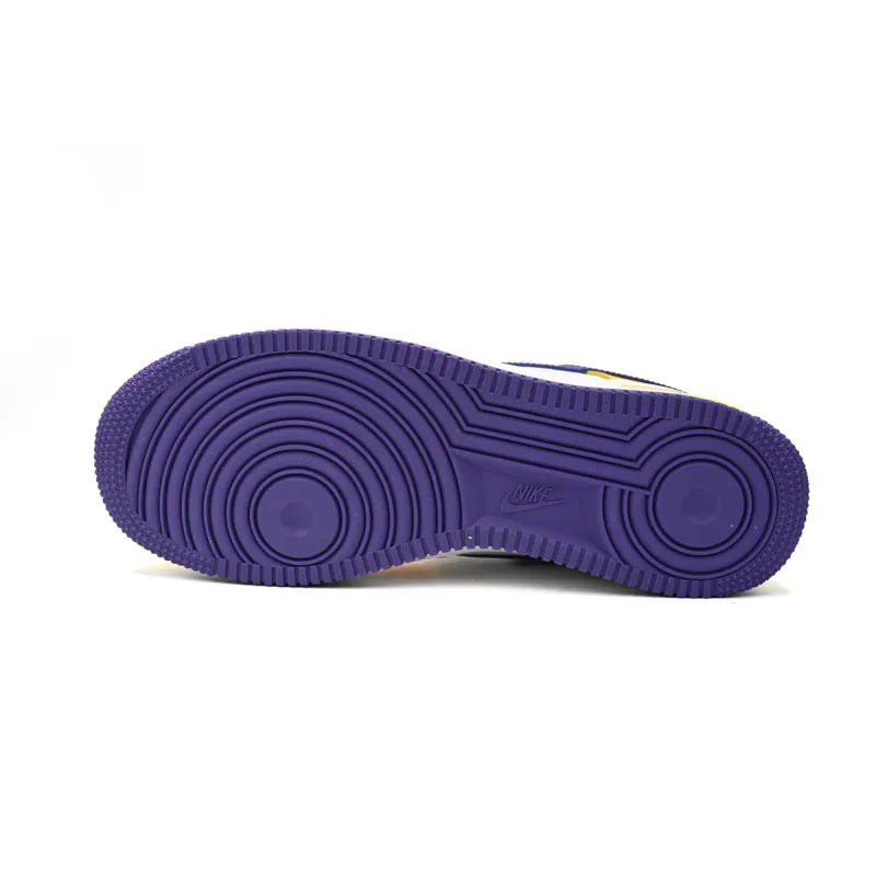 Nike Kobe Bryant x NK Air Force 1 Low Retro QS FZ1151-100