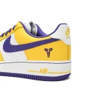 Nike Kobe Bryant x NK Air Force 1 Low Retro QS FZ1151-100