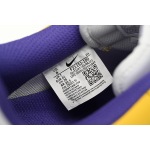 Nike Kobe Bryant x NK Air Force 1 Low Retro QS FZ1151-100