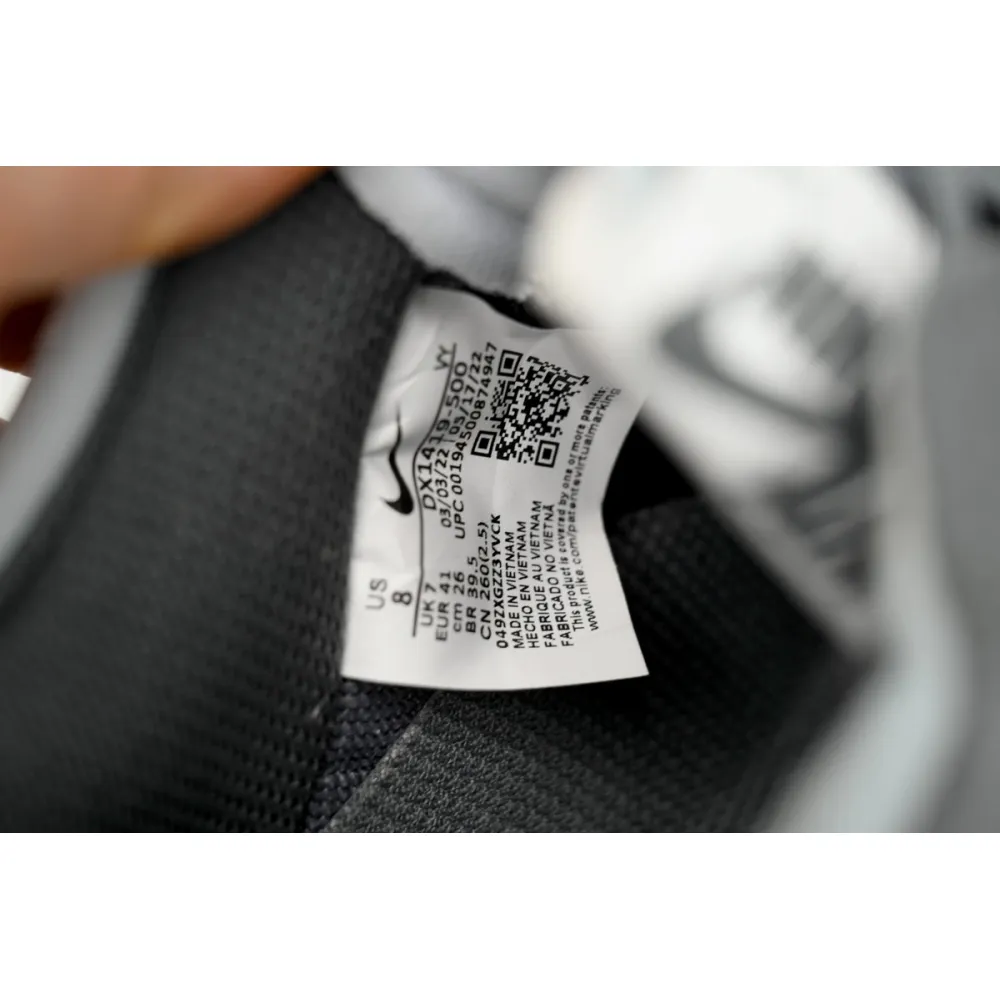 Off-White x Nike Air Force 1 Low 'Ghost Grey Silver'  DX1419-500