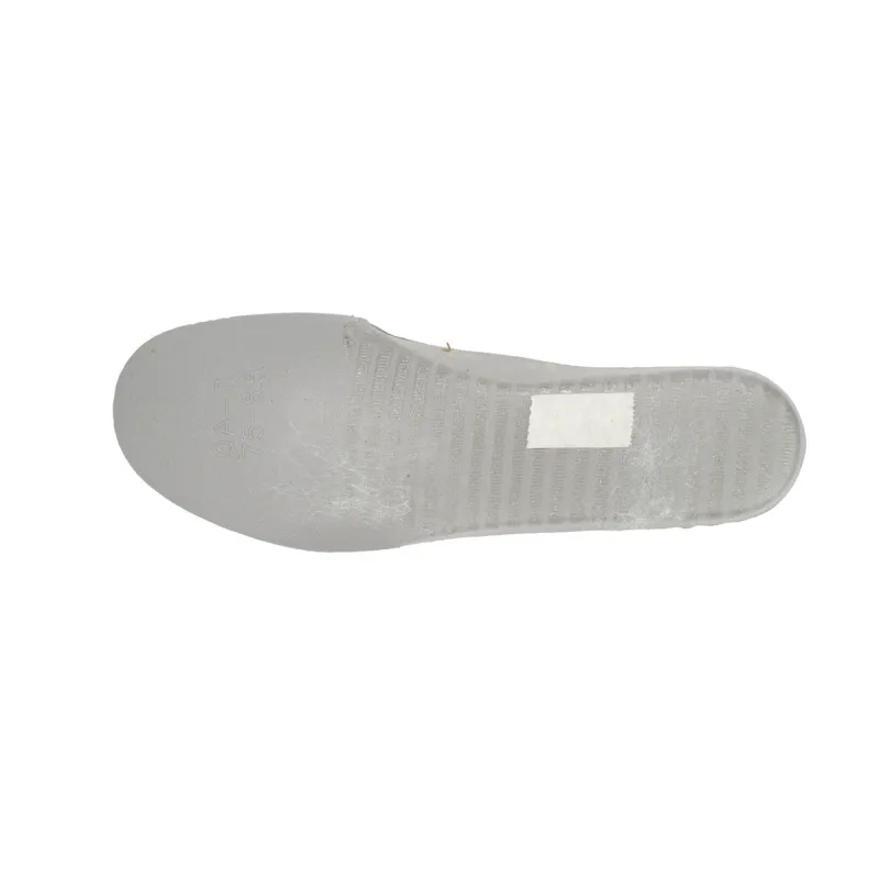 Off-White x Nike Air Force 1 Low 'Ghost Grey Silver'  DX1419-500