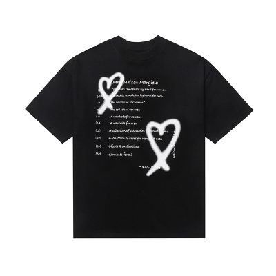 Martin Margiela T-Shirt  614 01