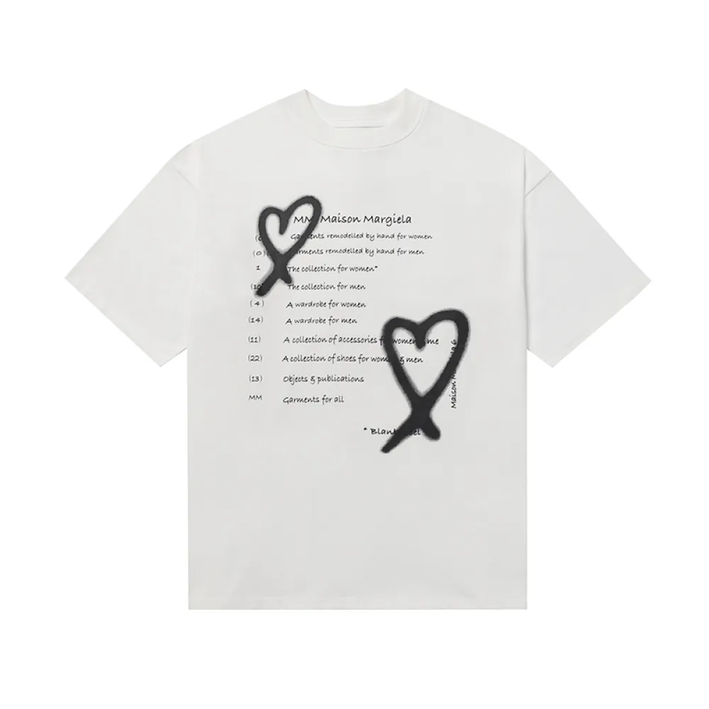  Martin Margiela T-Shirt  614