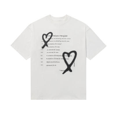  Martin Margiela T-Shirt  614 02