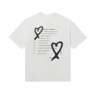  Martin Margiela T-Shirt  614 02