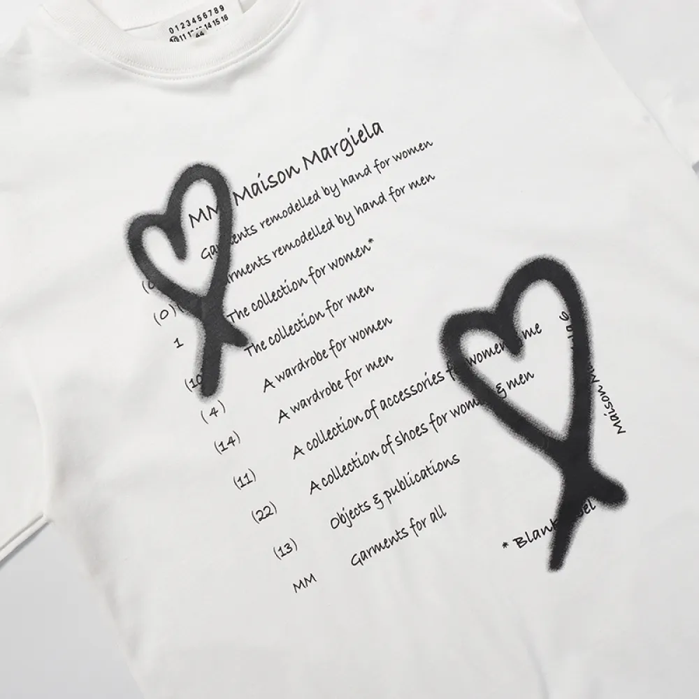  Martin Margiela T-Shirt  614