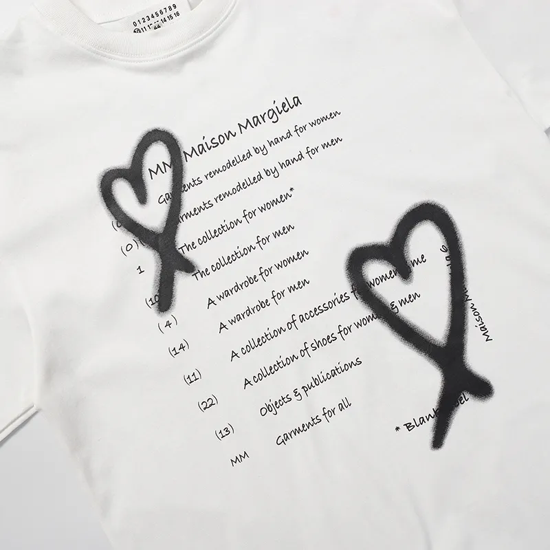  Martin Margiela T-Shirt  614