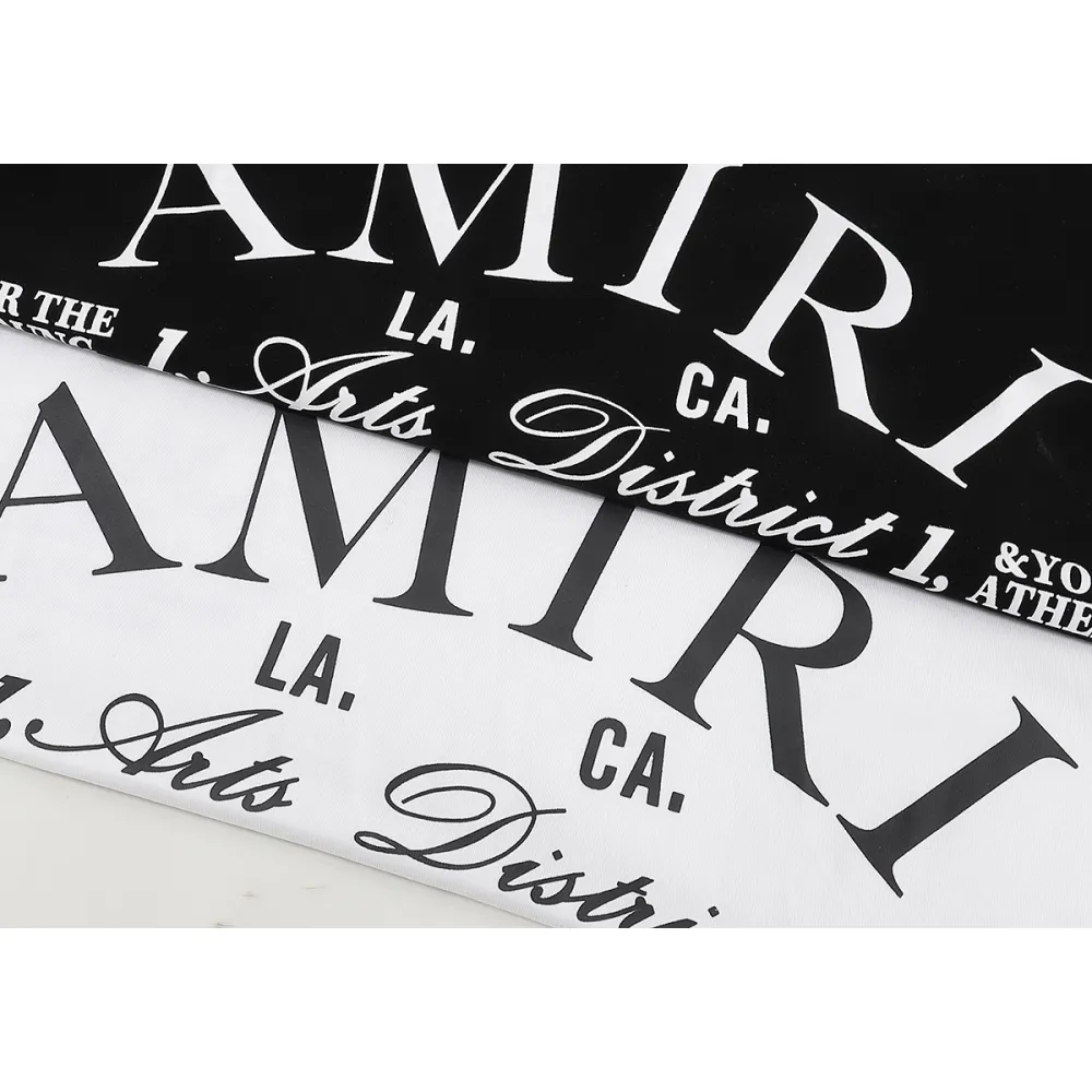 Amiri T-Shirt  675