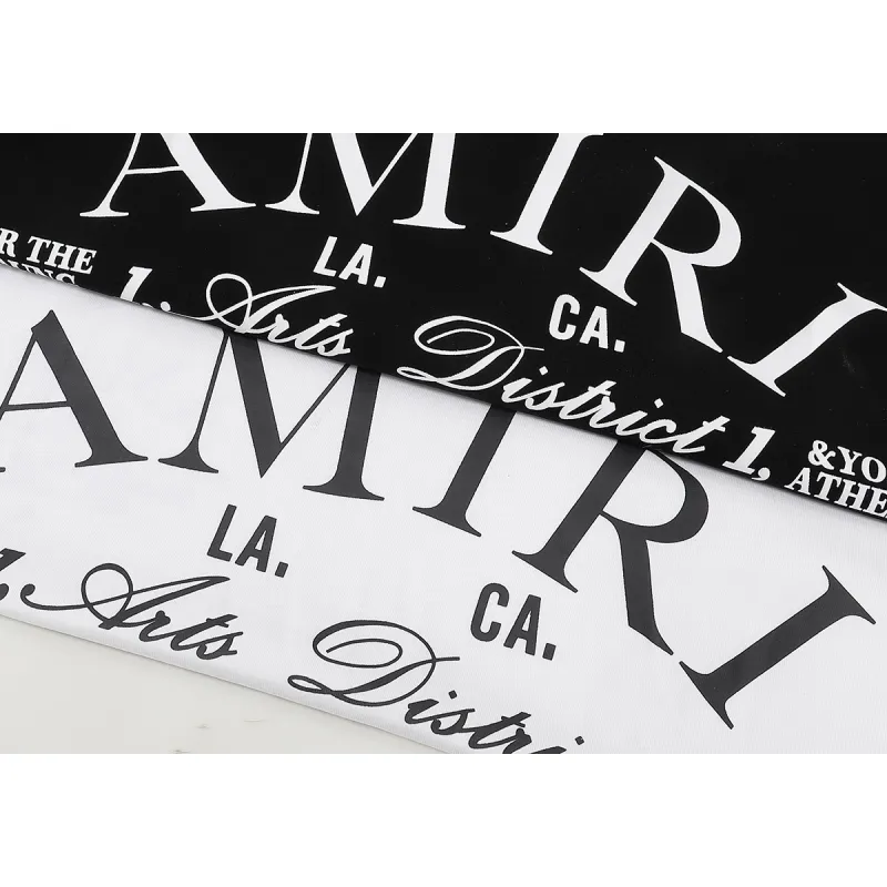 Amiri T-Shirt  675