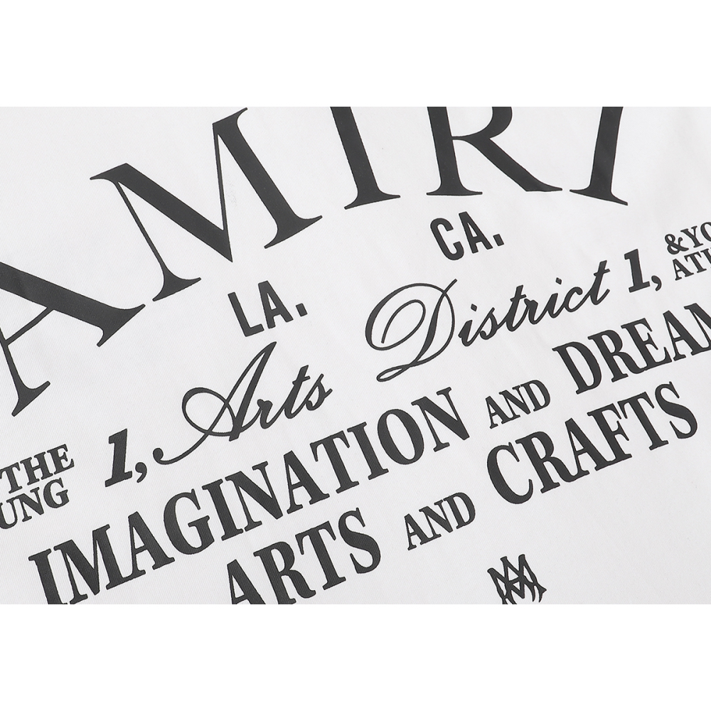 Amiri T-Shirt  675