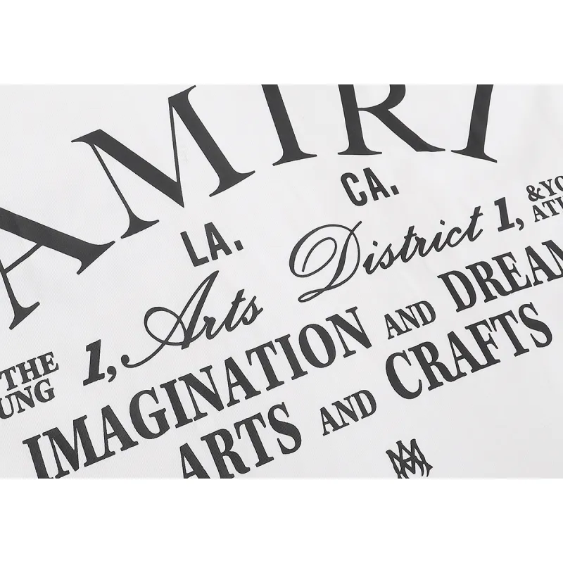 Amiri T-Shirt  675
