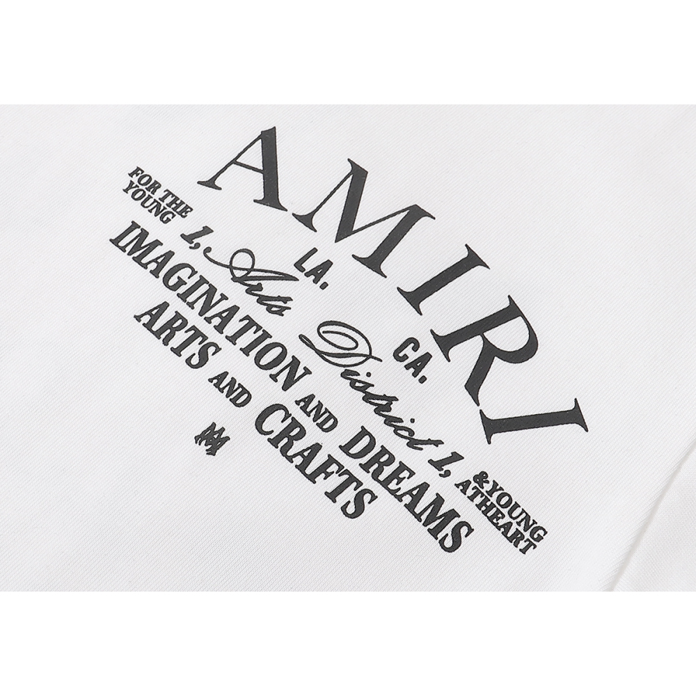 Amiri T-Shirt  675