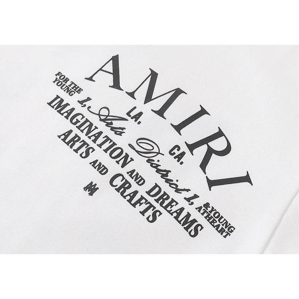 Amiri T-Shirt  675