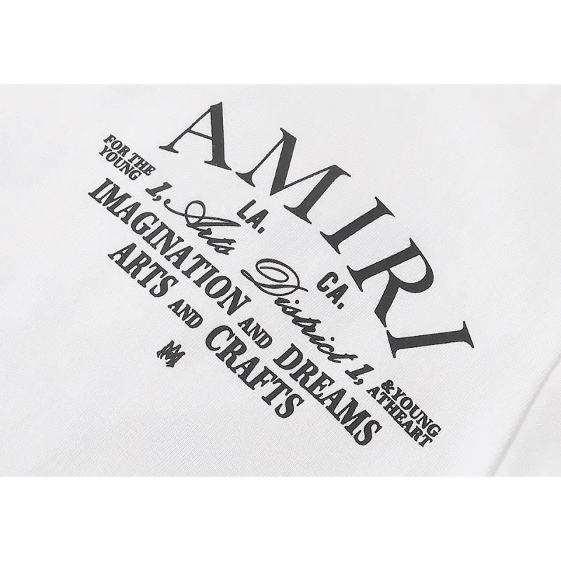 Amiri T-Shirt  675