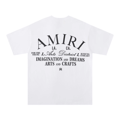 Amiri T-Shirt  675 02