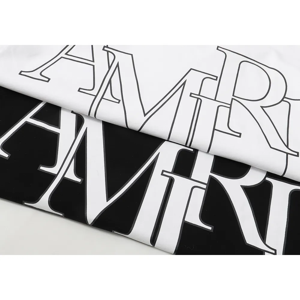 Amiri T-Shirt  677