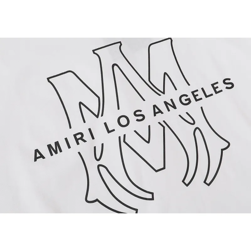 Amiri T-Shirt  680