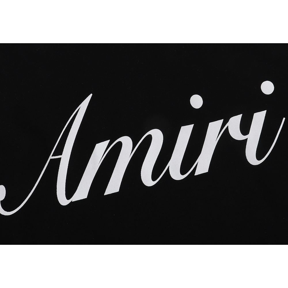 Amiri T-Shirt  682