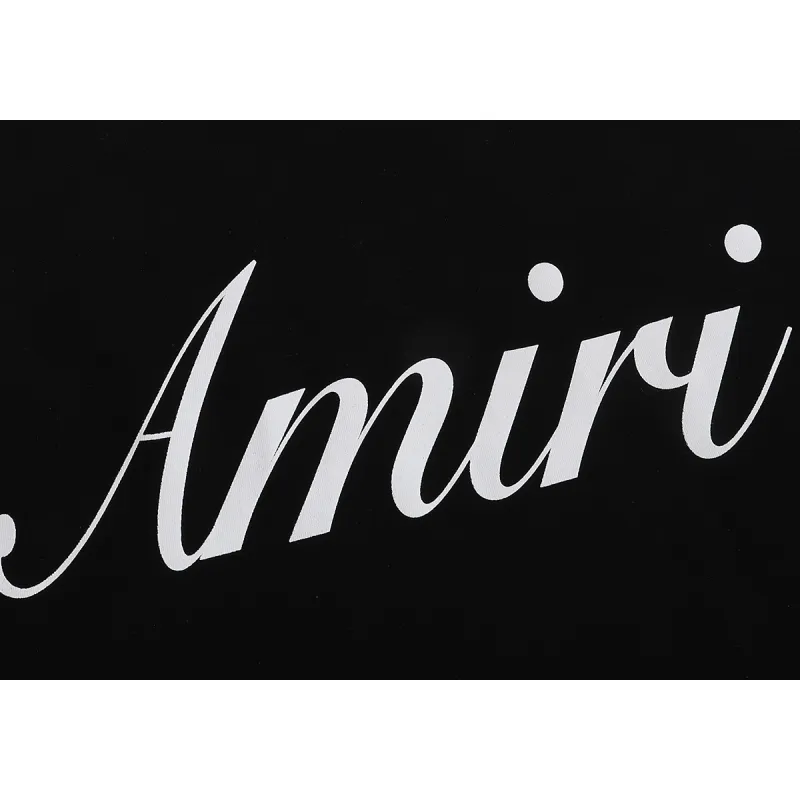 Amiri T-Shirt  682