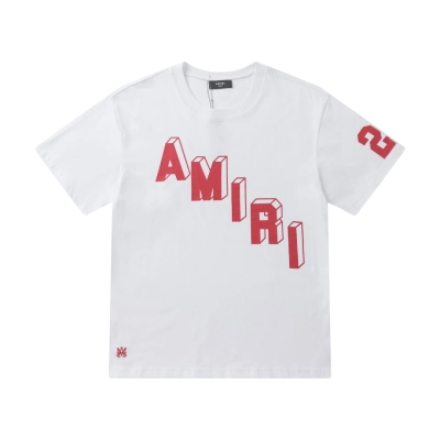 Amiri T-Shirt  7109 02