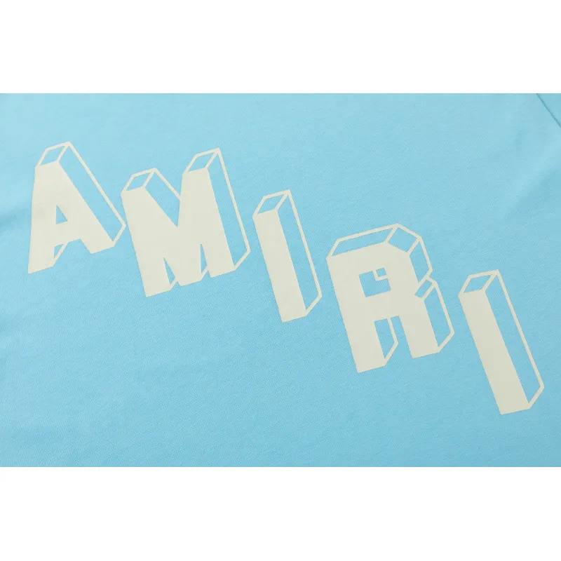 Amiri T-Shirt  7109-1