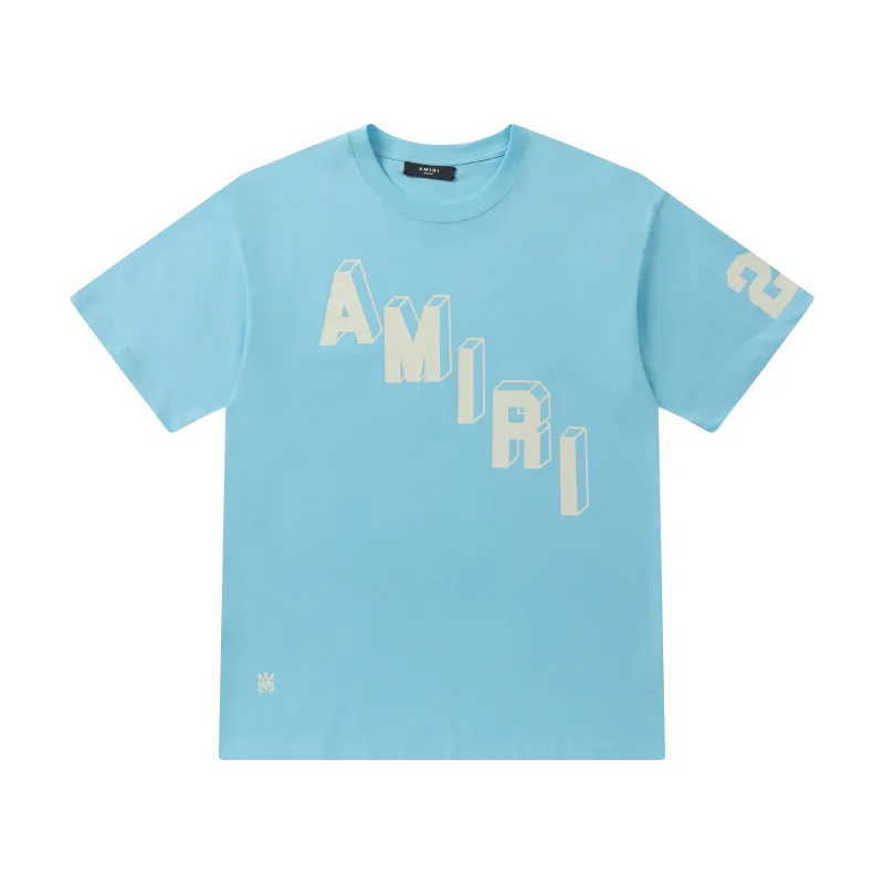Amiri T-Shirt  7109-1